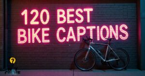 Bike Captions