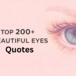 Eyes Quotes