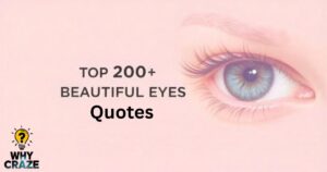 Eyes Quotes