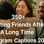 Meeting Firends