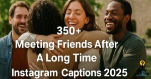Meeting Firends