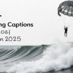Parasailing Captions
